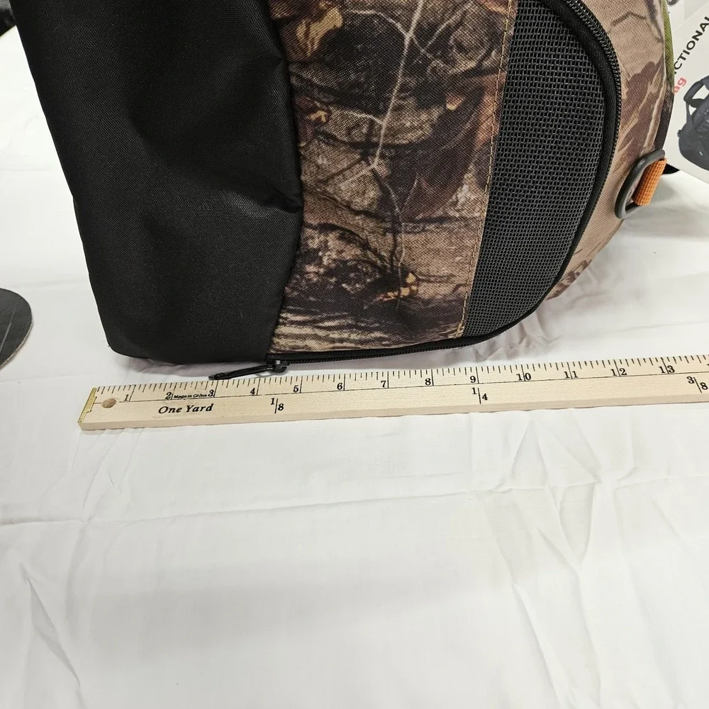 SWISS BLADE SE Camouflage Multi-Purpose Travel Duffle Bag with Shoulder Strap